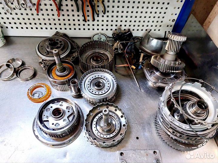 Ремонт и диагностика трансмиссий качественно