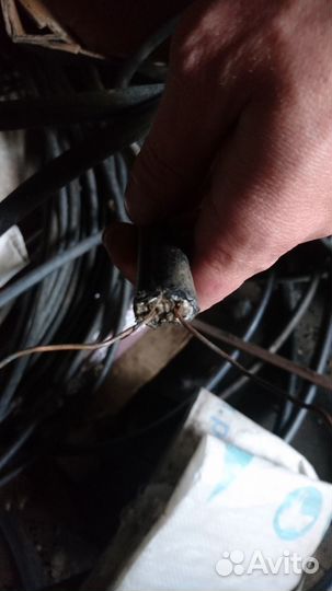 Продам кабель