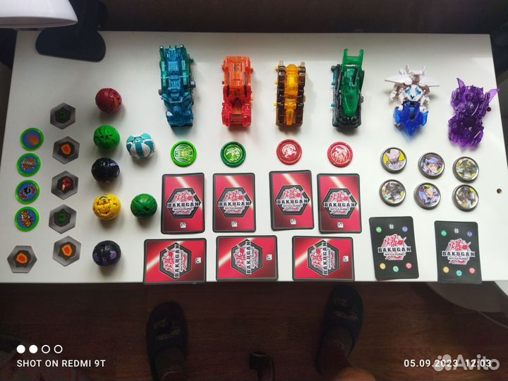 Игрушки дикие скричеры