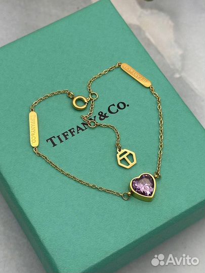 Колье женское Tiffany & Co