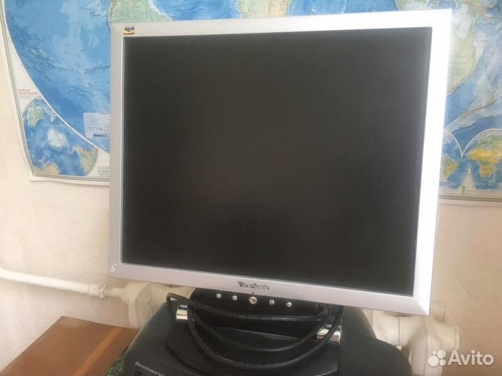 Монитор Viewsonic VE 710s