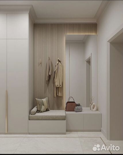 Прихожая на заказ