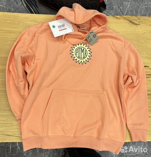 Мужское худи Puma L, новое