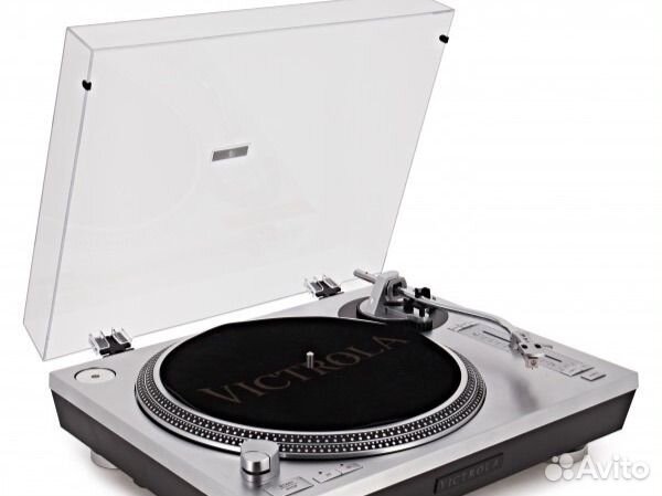 Проигрыватель Victrola