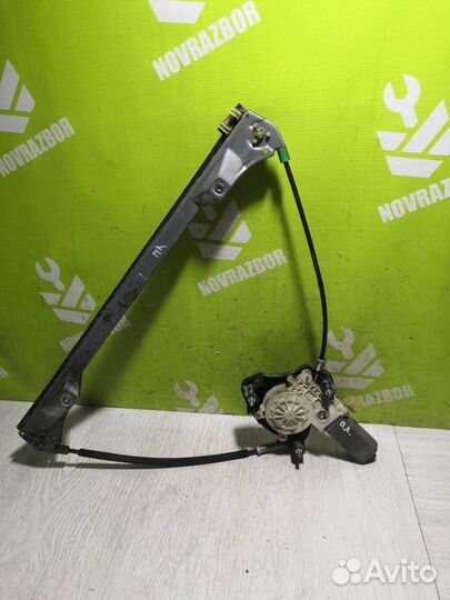 Стеклоподъемник электр. передний левый Рено Клио