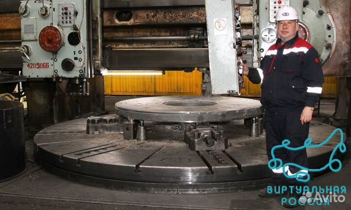 Токарь-карусельщик в г. Муром