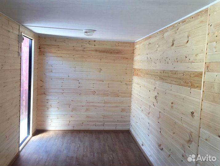 Бытовка строительная