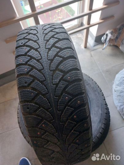 Master MXT 205/60 R15
