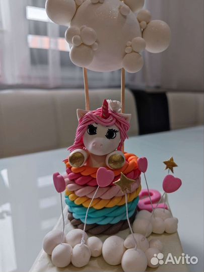 Фигурки на торт,украшение из мастики