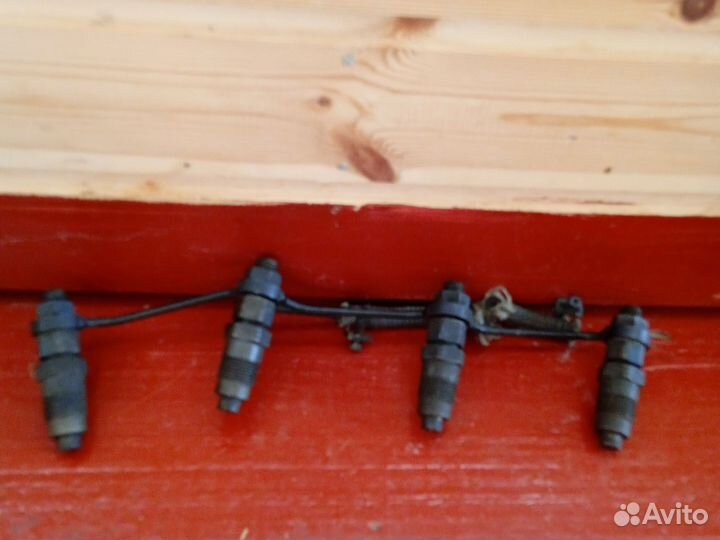 Форсунки топливные Портер (1)