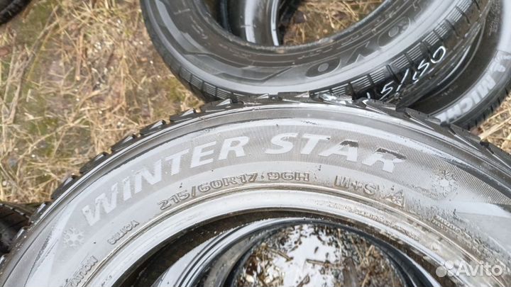 Landsail Winter Star 215/60 R16