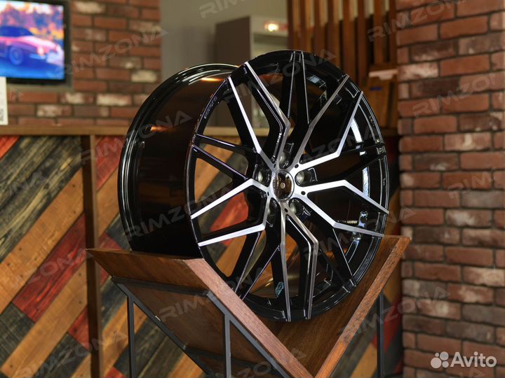 Литые диски R19 для Hyundai. Арт2906