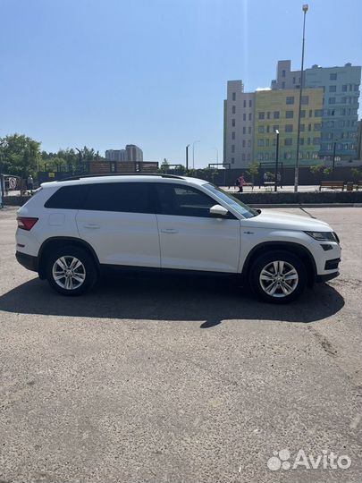 Skoda Kodiaq 2.0 AMT, 2020, 55 000 км