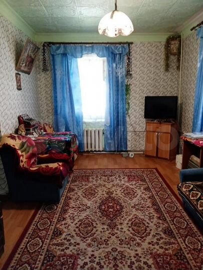 2-к. квартира, 40,4 м², 1/2 эт.