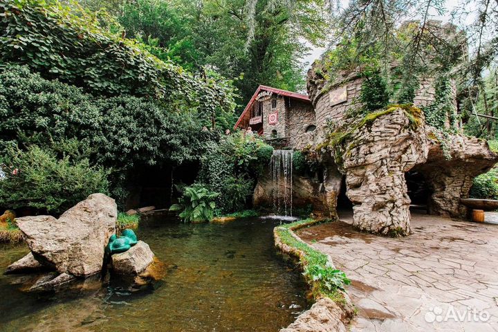 Туры в Сочи / Красная Поляна из Екатеринбурга