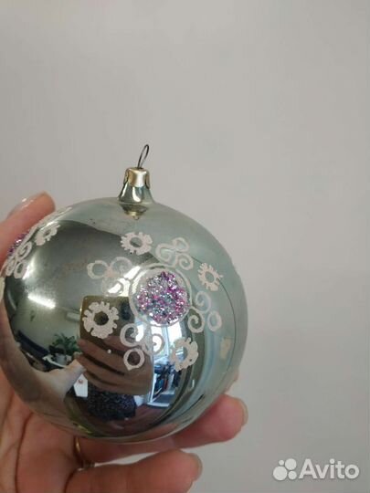 Большой редкий шар СССР