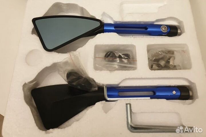 Зеркала для мотоцикла