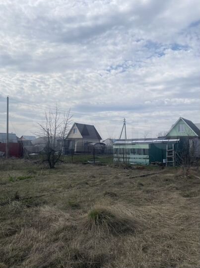 Участок 10 сот. (СНТ, ДНП)