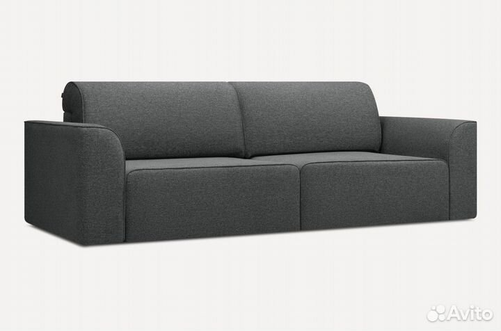 Диван Байвин Soft Grey новый