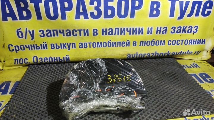 Панель приборов fiat Albea