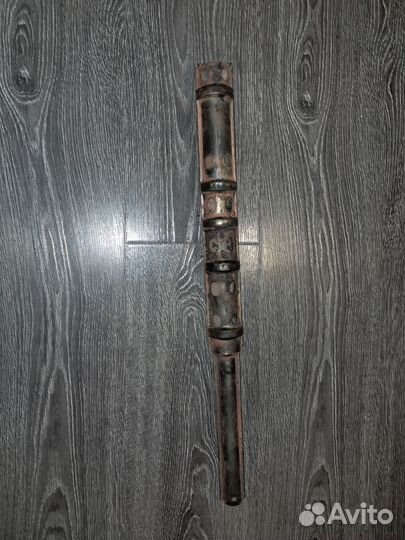 Флейта в глушитель на Сову