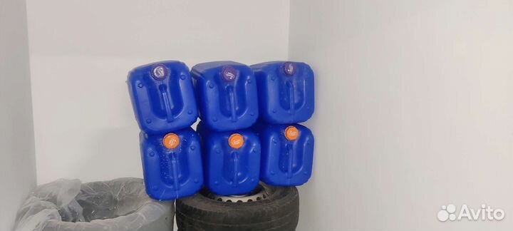 Канистра для топлива