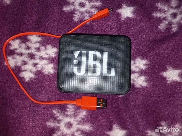 Колонка jbl go 2
