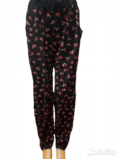 Домашние штаны большие размеры