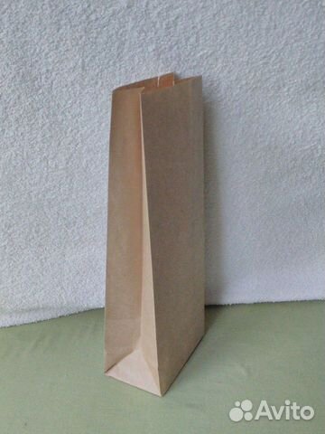 Крафт пакеты под Чай, Кофе