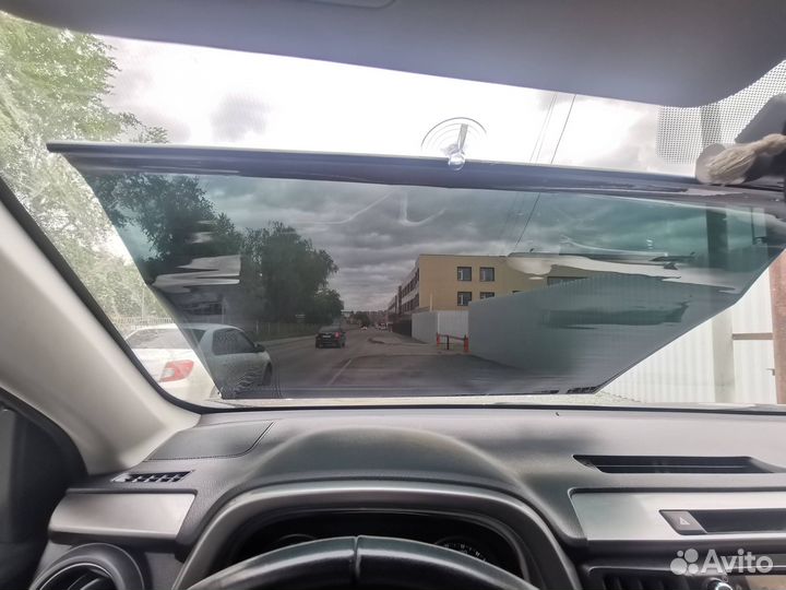 Тонировка рулонная 5% иранская 53*130 см 48420