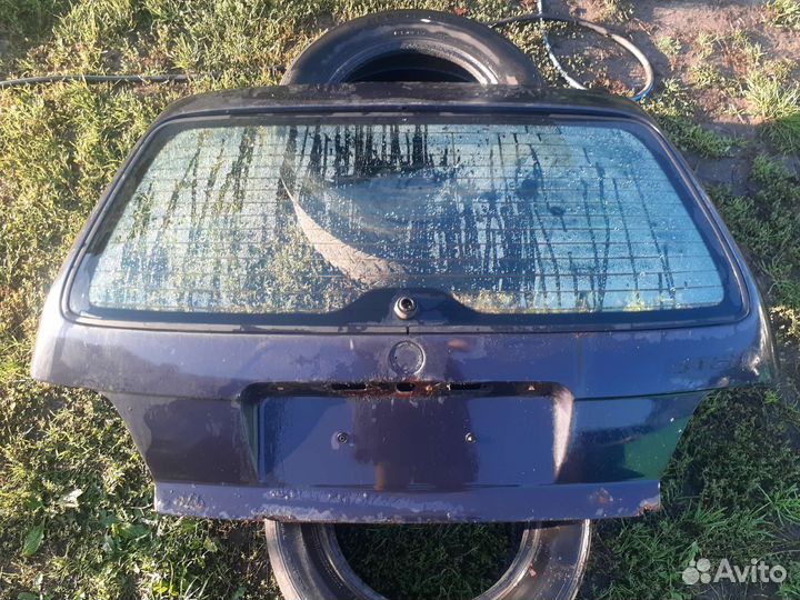 Крышка богажника бмв е36