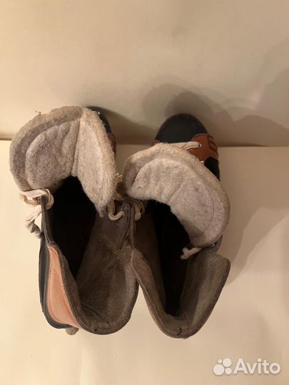 Коньки хоккейные СССР 43 размер