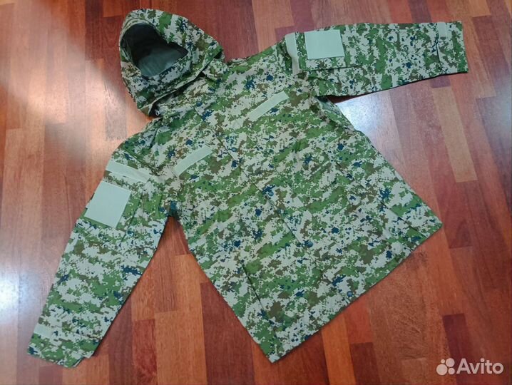 Костюм мембранный цифра 