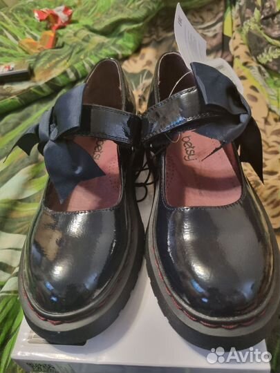 Туфли для девочки