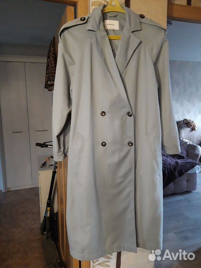 Тренч или плащ