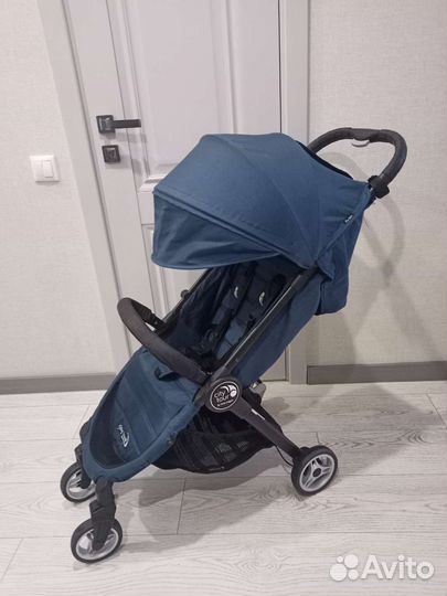Прогулочная коляска baby jogger city tour