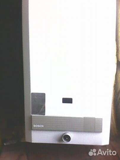 Газовая колонка bosch Португалия 10л