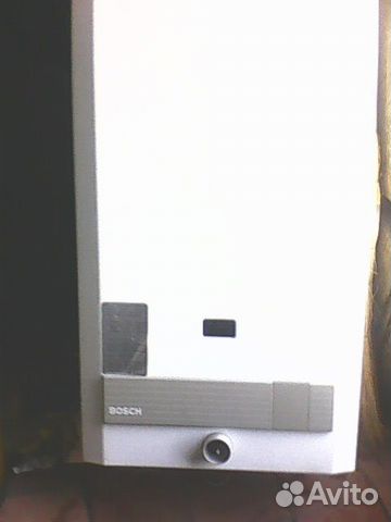 Газовая колонка bosch Португалия 10л