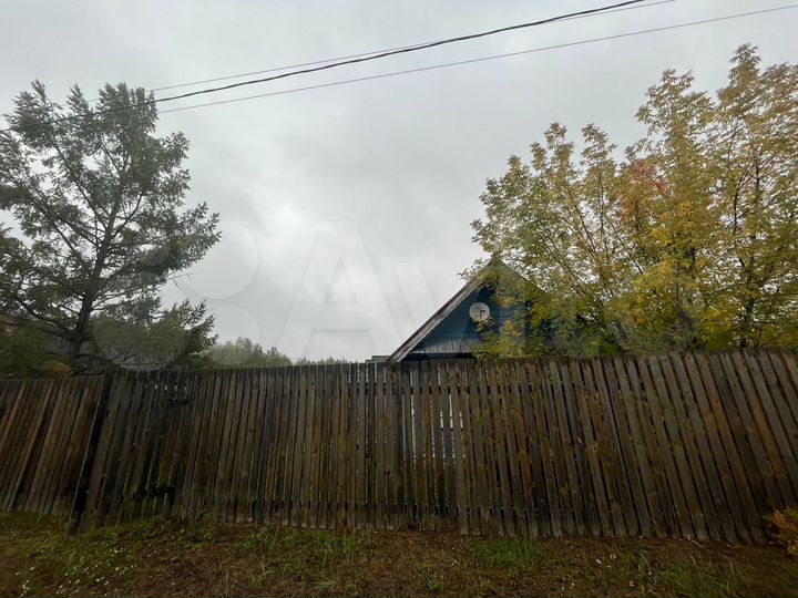 Дача 25,8 м² на участке 18 сот.