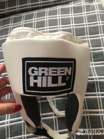 Защитный шлем размер S