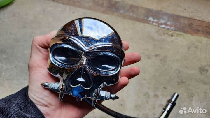 Зеркала на мотоцикл