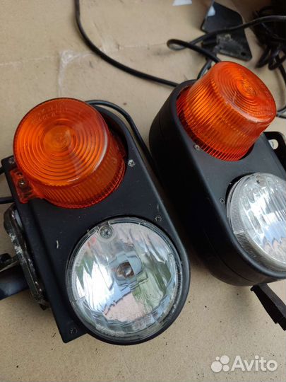 Фары для инвалидной коляски meyra 9.500