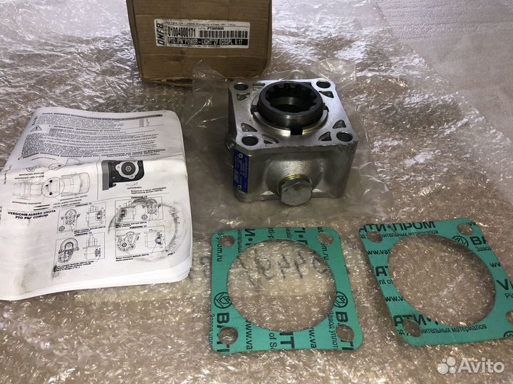 Ком ISO кпп ZF 6S 9S 16S omfb 01004000171