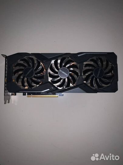 Видеокарта RTX 2060