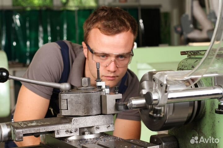 Слесарь-сборщик мк