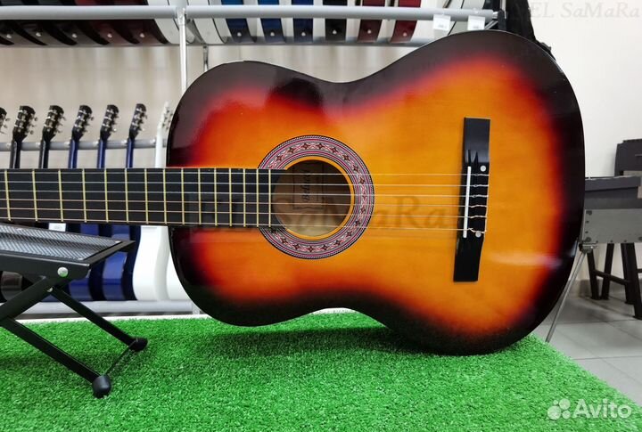 Гитара классическая