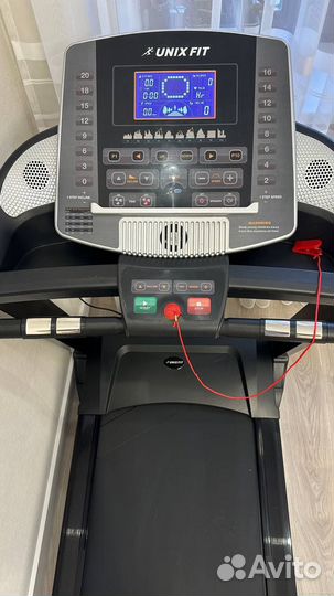 Беговая дорожка Unix Fit MX-970F