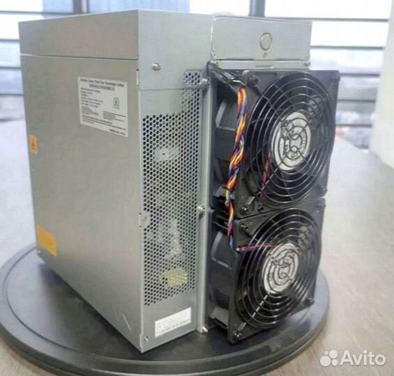 Асик AntMiner L7 9500mh