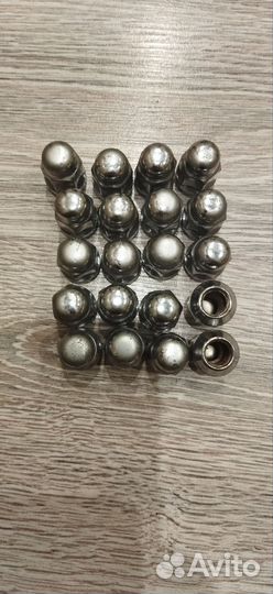 Гайки колесные nissan teana