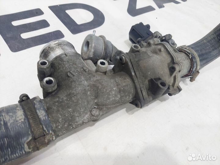 Клапан турбины отсекающий 306 dt 3.0 TD